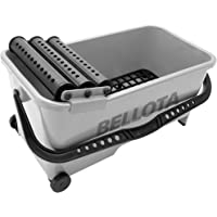 Bellota 5800-3 - Cubo de plástico para alicatador con escurridor de 20 litros